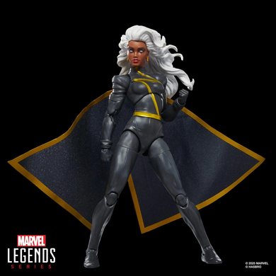 Коллекционная фигура Шторм Marvel Legends Storm X-Men Comics-Inspired (Target Exclusive)