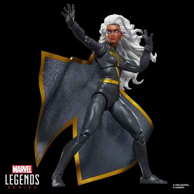 Коллекционная фигура Шторм Marvel Legends Storm X-Men Comics-Inspired (Target Exclusive)