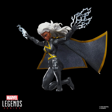 Коллекционная фигура Шторм Marvel Legends Storm X-Men Comics-Inspired (Target Exclusive)