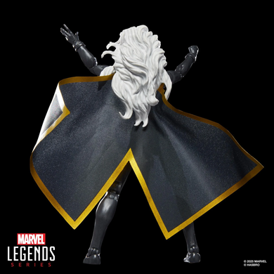 Коллекционная фигура Шторм Marvel Legends Storm X-Men Comics-Inspired (Target Exclusive)