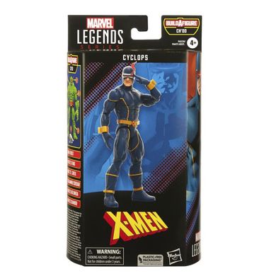 Колекційна фігура Циклоп Astonishing X-Men Marvel Legends Cyclops