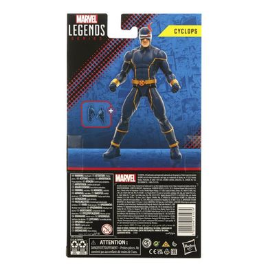 Колекційна фігура Циклоп Astonishing X-Men Marvel Legends Cyclops