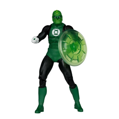 Колекційна фігура Зелений Ліхтар Корпус Зелених Ліхтарів Green Lantern Corps DC Multiverse Collector Edition Green Lantern Platinum (Chase)