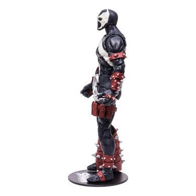 Коллекционная фигура Спаун на троне Deluxe Spawn and Throne Set