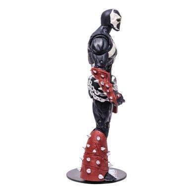 Коллекционная фигура Спаун на троне Deluxe Spawn and Throne Set
