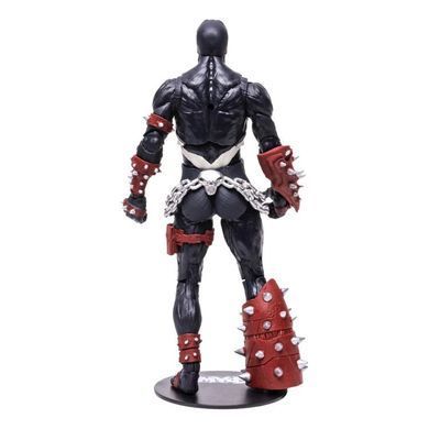 Коллекционная фигура Спаун на троне Deluxe Spawn and Throne Set
