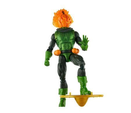 Коллекционная фигура Джек-фонарь Spider-Man Marvel Legends Retro Collection Jack O'Lantern