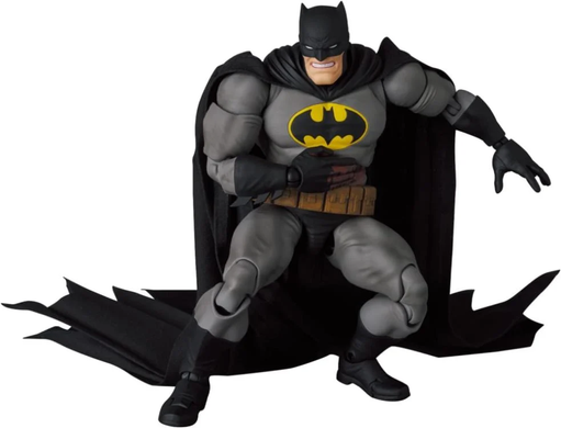 Колекційна фігура Бетмен та кінь Batman: The Dark Knight Returns MAFEX No.205 Batman & Horse