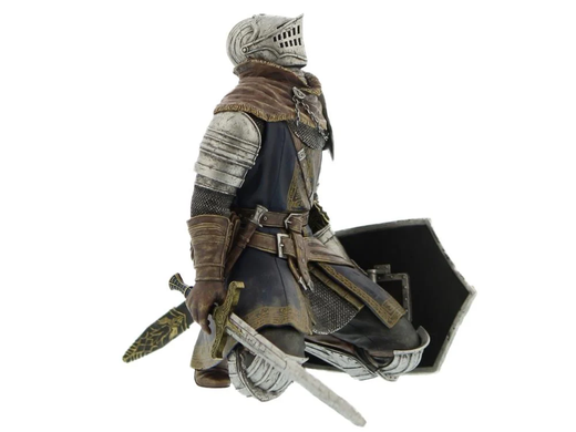 Коллекционная фигура Оскар, Рыцарь Асторы Dark Souls DXF Sculpt Collection Vol.4 Oscar (Knight of Astora)