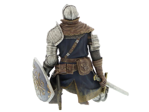 Коллекционная фигура Оскар, Рыцарь Асторы Dark Souls DXF Sculpt Collection Vol.4 Oscar (Knight of Astora)
