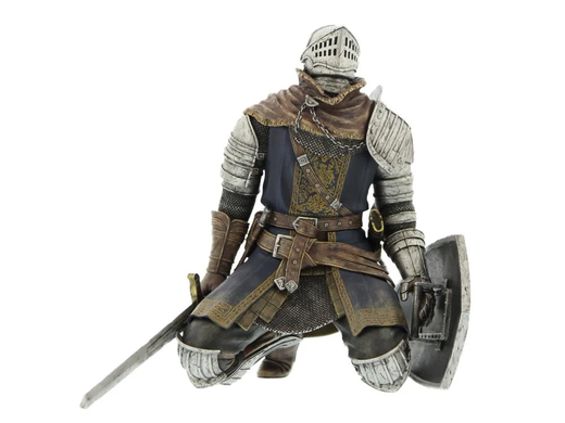 Коллекционная фигура Оскар, Рыцарь Асторы Dark Souls DXF Sculpt Collection Vol.4 Oscar (Knight of Astora)