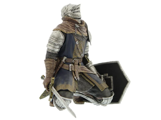 Коллекционная фигура Оскар, Рыцарь Асторы Dark Souls DXF Sculpt Collection Vol.4 Oscar (Knight of Astora)