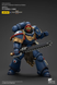 Колекційна фігура Сержант Гадрієль Warhammer 40,000: Space Marine 2 Ultramarines Sergeant Gadriel (Collectors Edition) 1/18