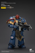 Колекційна фігура Сержант Гадрієль Warhammer 40,000: Space Marine 2 Ultramarines Sergeant Gadriel (Collectors Edition) 1/18