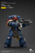 Колекційна фігура Сержант Гадрієль Warhammer 40,000: Space Marine 2 Ultramarines Sergeant Gadriel (Collectors Edition) 1/18