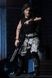 Коллекционная фигура Снейк Плисскен Escape from New York – 8″ Clothed Figure – Snake Plissken