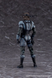 Коллекционная фигура Солид Снейк Metal Gear Solid 2: Sons of Liberty figma No.645 Solid Snake (MGS2 Ver. Updated Edition)