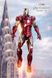 Колекційна фігура Залізна Людина Марк VII Iron Man Mark VII  LED