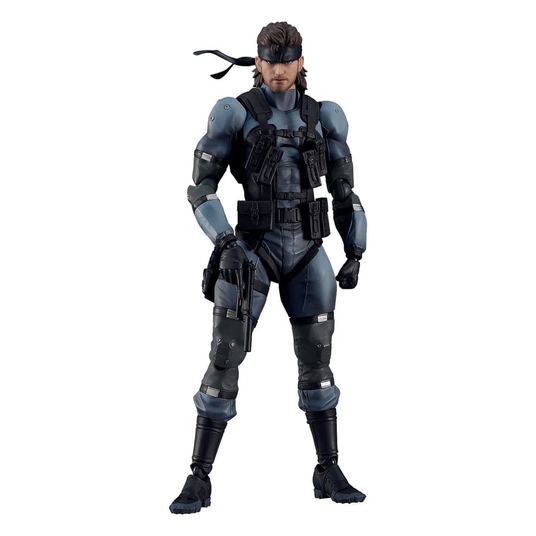 Купить Коллекционная фигура Солид Снейк Metal Gear Solid 2: Sons