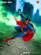Коллекционная фигура Супермен Бэтмен Хаш Batman: Hush Superman 1/12 (GONG)