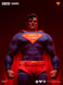 Коллекционная фигура Супермен Бэтмен Хаш Batman: Hush Superman 1/12 (GONG)