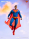 Коллекционная фигура Супермен Бэтмен Хаш Batman: Hush Superman 1/12 (GONG)