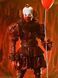 Колекційна фігура Пеннівайз (Кривавий) IT: Welcome to Derry Ultimate Blood Pennywise