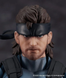 Коллекционная фигура Солид Снейк Metal Gear Solid 2: Sons of Liberty figma No.645 Solid Snake (MGS2 Ver. Updated Edition)
