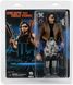 Коллекционная фигура Снейк Плисскен Escape from New York – 8″ Clothed Figure – Snake Plissken