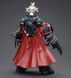 Коллекционная фигура Warhammer 40K Black Templars Primaris Sword Brethren Alberic 1/18 JoyToy