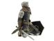 Коллекционная фигура Оскар, Рыцарь Асторы Dark Souls DXF Sculpt Collection Vol.4 Oscar (Knight of Astora)