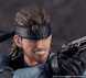 Коллекционная фигура Солид Снейк Metal Gear Solid 2: Sons of Liberty figma No.645 Solid Snake (MGS2 Ver. Updated Edition)