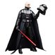 Коллекционная фигура Дарт Вейдер Star Wars 40th Anniversary The Black Series 6" Darth Vader (Return of the Jedi)