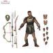 Колекційна фігура Дек (Тренувальна броня) Predator: Badlands Ultimate Dek (Training Armor)