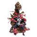 Коллекционная фигура Спаун на троне Deluxe Spawn and Throne Set