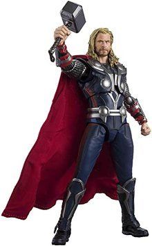 Коллекционная фигура Тор Мстители Avengers S.H.Figuarts Thor