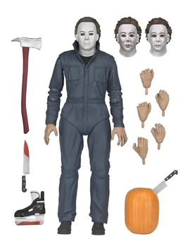 Коллекционная фигура Майкл Маерс Halloween H20 Ultimate Michael Myers