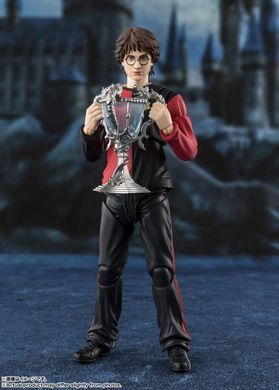 Колекційна фігура Гаррі Поттер Harry Potter and the Goblet of Fire S.H.Figuarts Harry Potter