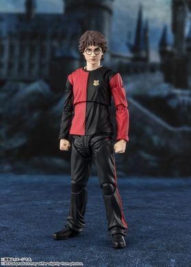 Колекційна фігура Гаррі Поттер Harry Potter and the Goblet of Fire S.H.Figuarts Harry Potter