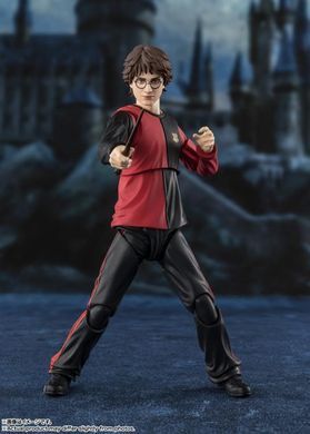 Колекційна фігура Гаррі Поттер Harry Potter and the Goblet of Fire S.H.Figuarts Harry Potter