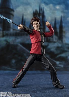 Колекційна фігура Гаррі Поттер Harry Potter and the Goblet of Fire S.H.Figuarts Harry Potter