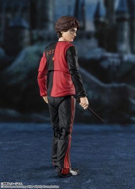 Колекційна фігура Гаррі Поттер Harry Potter and the Goblet of Fire S.H.Figuarts Harry Potter