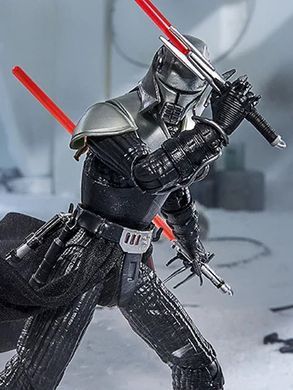 Колекційна фігура Лорд Старкіллер Star Wars: The Black Series Gaming Greats Lord Starkiller (Force Unleashed)