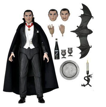 Коллекционная фигура Дракула Universal Monsters Ultimate Dracula (Transylvania)