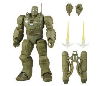 Коллекционная фигура Штурмовик Гидри Marvel Legends Hydra Stomper