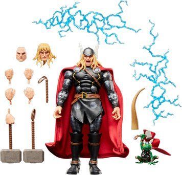 Колекційна фігура Тор Marvel Legends Maximum Series Thor