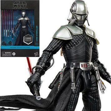 Колекційна фігура Лорд Старкіллер Star Wars: The Black Series Gaming Greats Lord Starkiller (Force Unleashed)