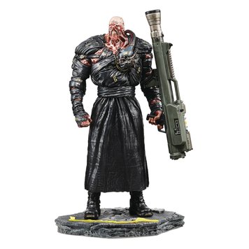 Коллекционная фигура Немезис Resident Evil Nemesis Statue Numskull