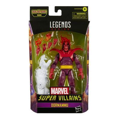 Колекційна фігура Дормамму Marvel Legends Dormammu (Xemnu BAF)
