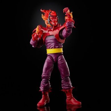 Колекційна фігура Дормамму Marvel Legends Dormammu (Xemnu BAF)